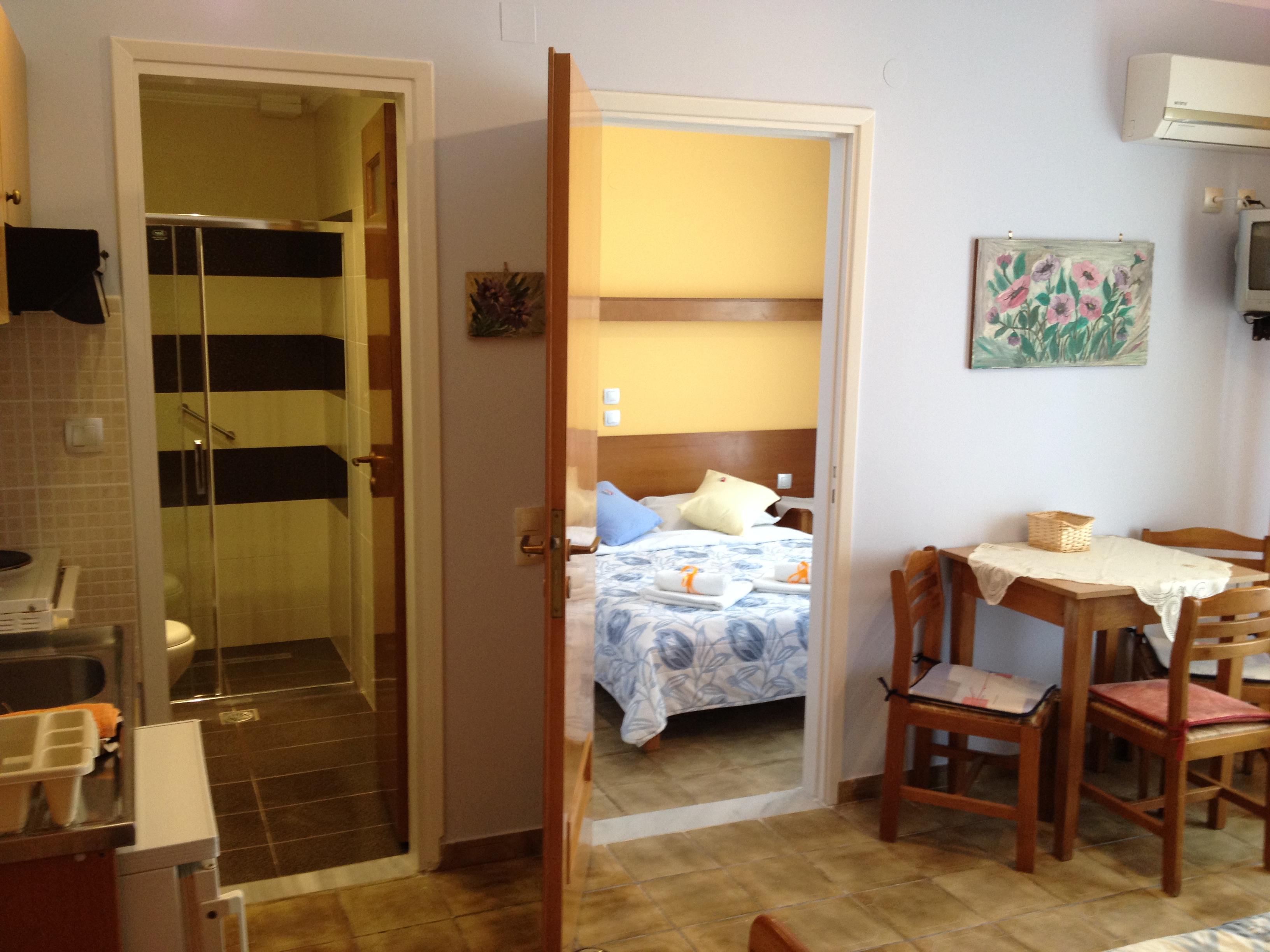 Family Apartments for summer holidays in Tolon Argolis Peloponnese